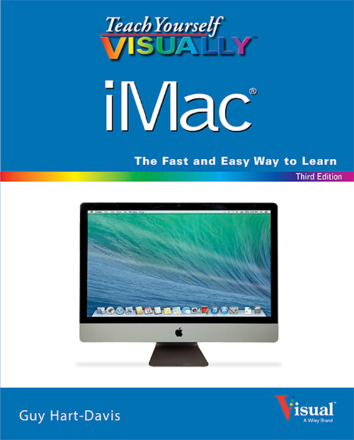 Teach Yourself VISUALLY iMac