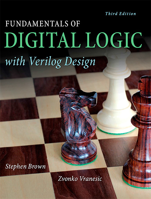 Fundamentals of Digital Logic with Verilog Design, 3 edition