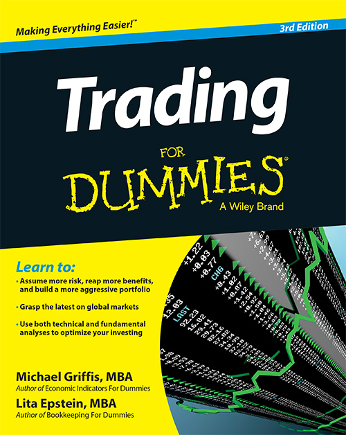 Trading For Dummies, 3rd Edition
