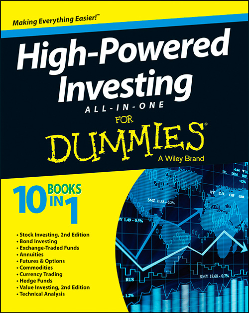 High-Powered Investing All-in-One For Dummies, 2 edition