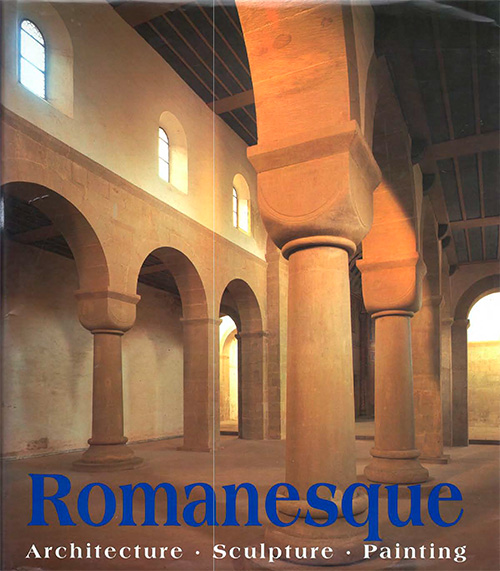 Romanesque - Architecture, Sculpture, Painting