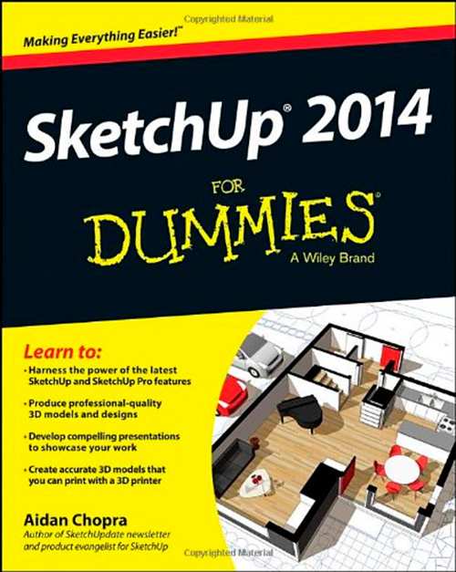 Sketchup 2014 For Dummies