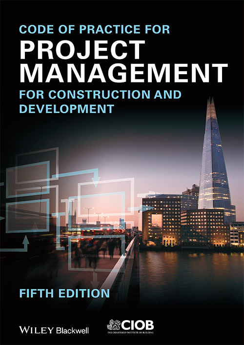 Code of Practice for Project Management for Construction and Development (5th edition)