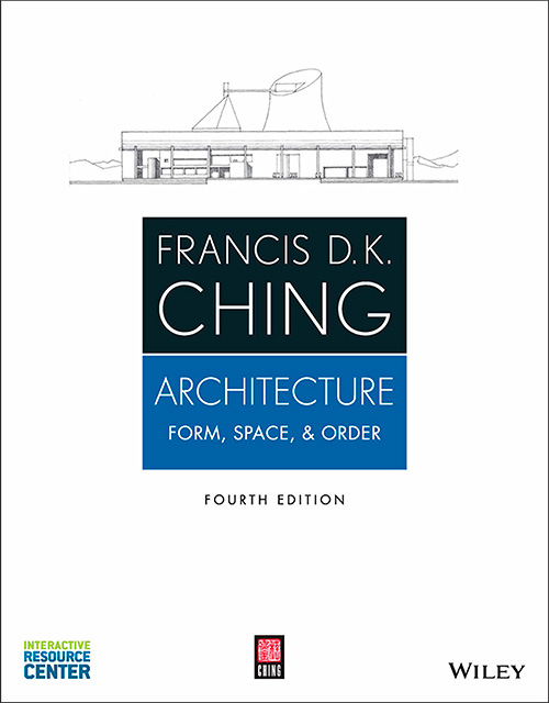 Architecture: Form, Space, and Order, 4th Edition