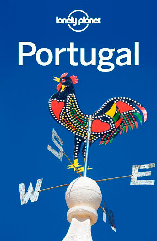 Lonely Planet Portugal (Travel Guide)