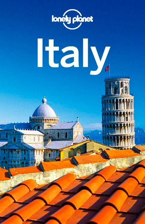 Lonely Planet Italy, 11 edition (Travel Guide)