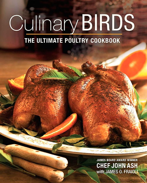 Culinary Birds: The Ultimate Poultry Cookbook