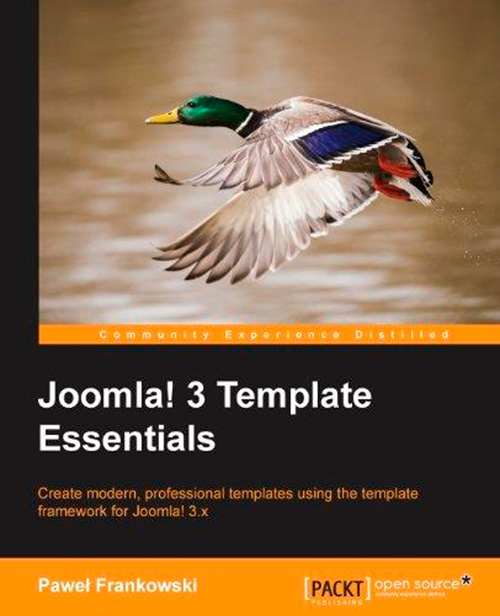 Joomla! 3 Template Essentials