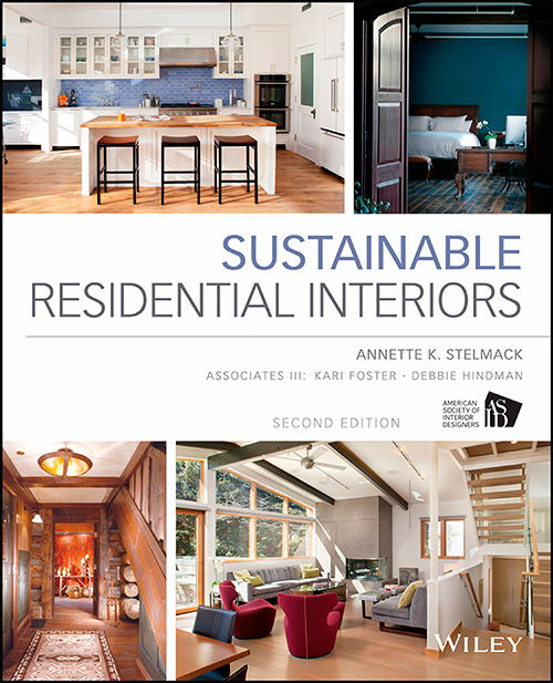 Sustainable Residential Interiors, 2 edition