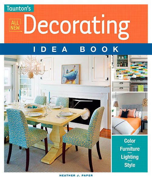 All New Decorating Idea Book