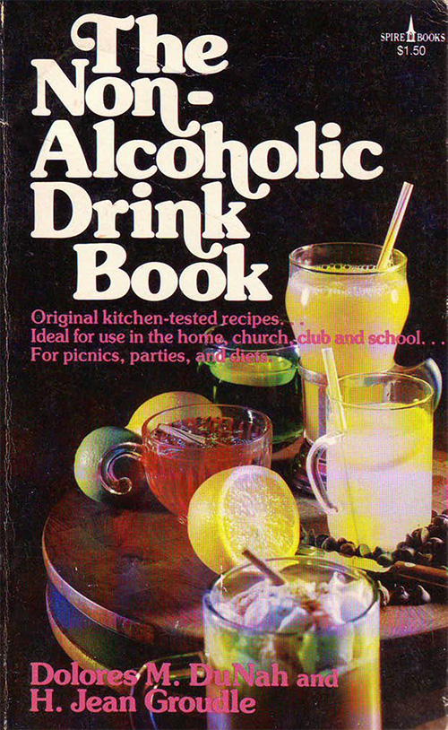 The Non-Alcoholic Drink Book