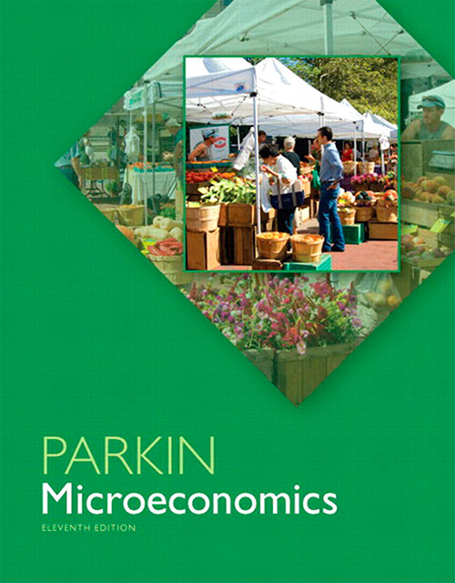Microeconomics, 11 edition