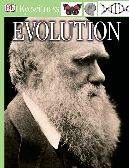 Evolution (DK Eyewitness Books)