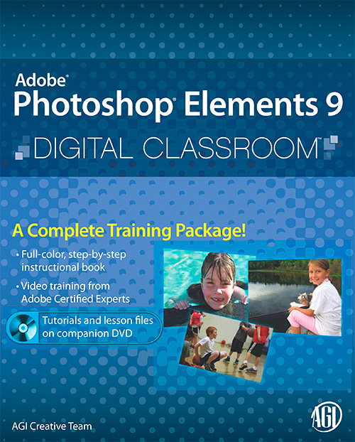 Photoshop Elements 9 Digital Classroom