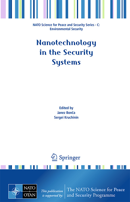 Nanotechnology in the Security Systems