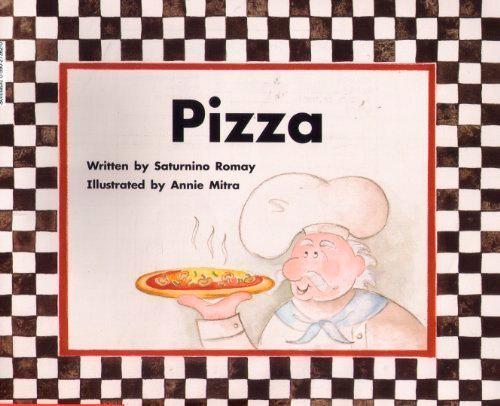 Pizza (Beginning literacy)