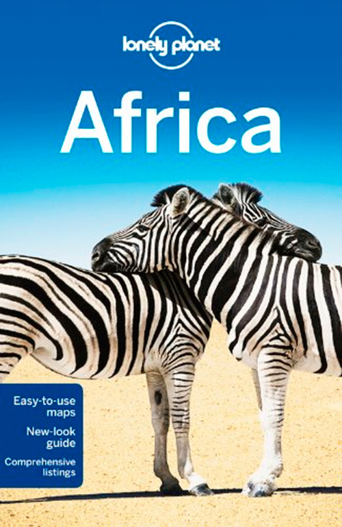 Lonely Planet Africa, 13 edition (Travel Guide)