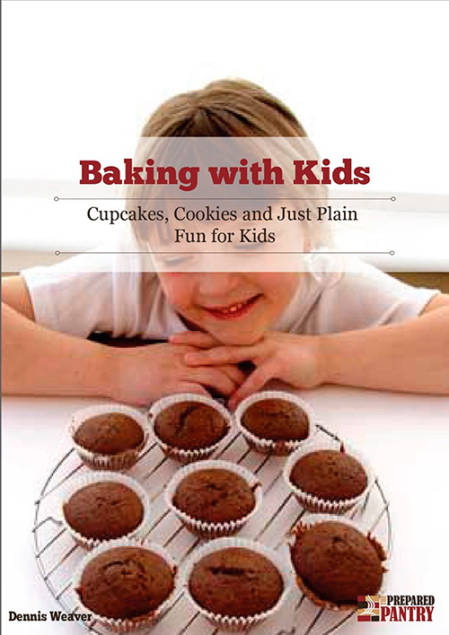 Baking With Kids: Cupcakes, Cookies, and Just Plain Fun for Kids