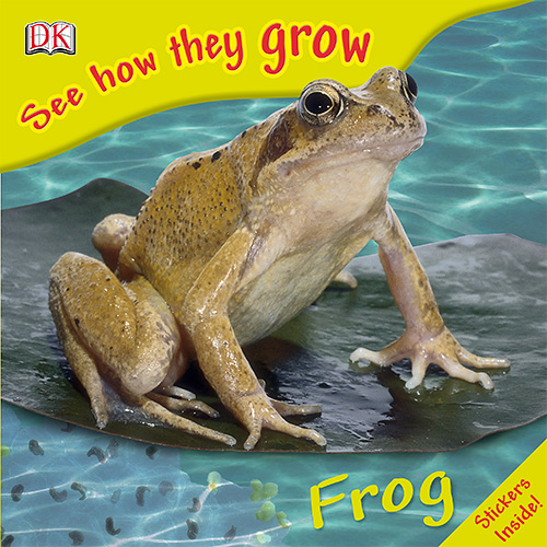 Frog (See How They Grow)