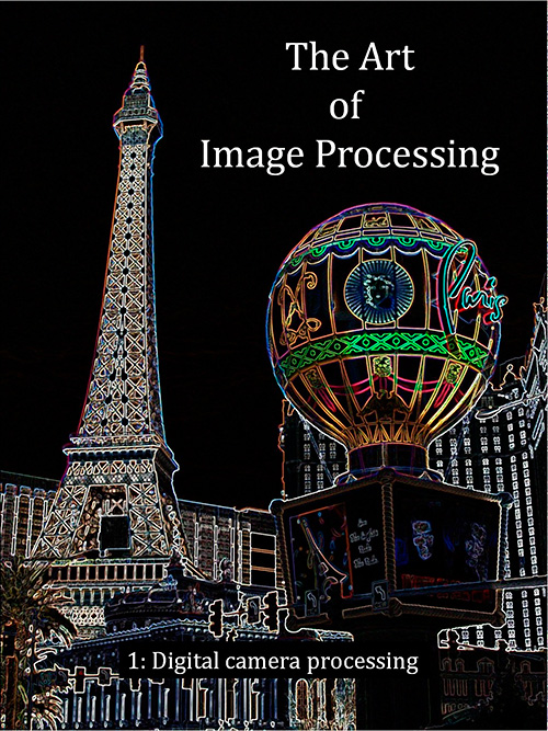 The Art of Image Processing: Digital camera processing