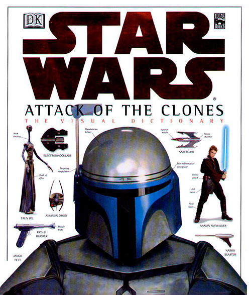 Star Wars Episode II: The Visual Dictionary