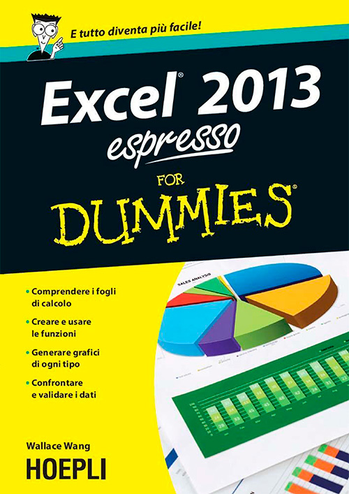 Excel 2013 espresso for Dummies (Hoepli for Dummies)