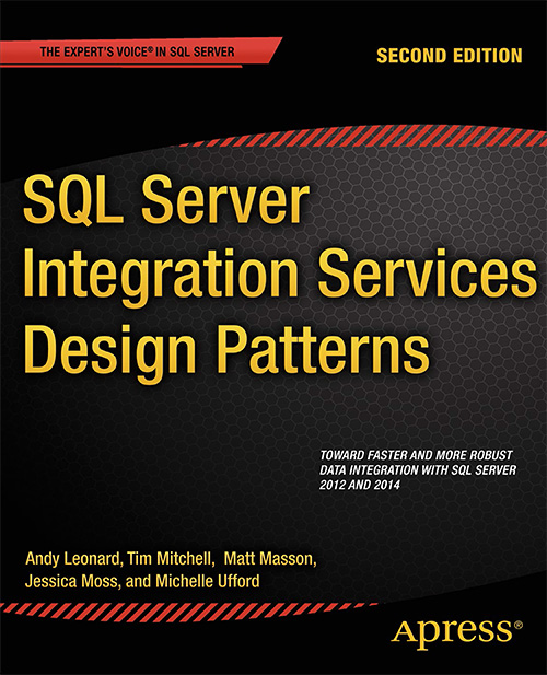 SQL Server Integration Services Design Patterns, 2nd edition