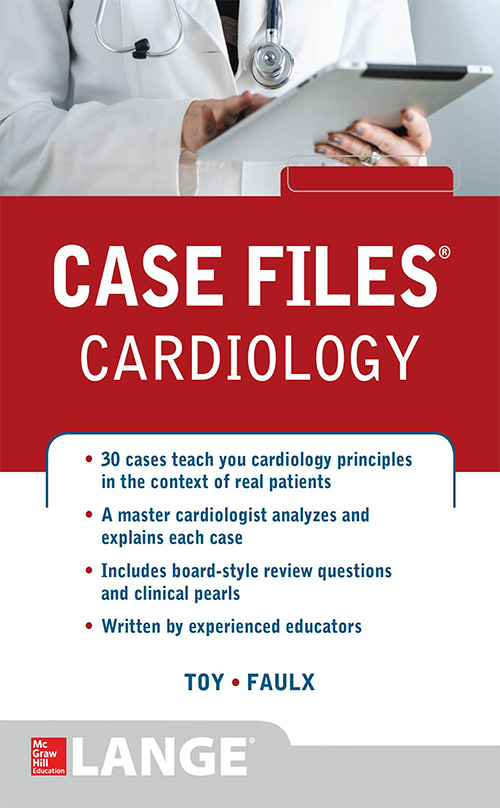 Case Files Cardiology