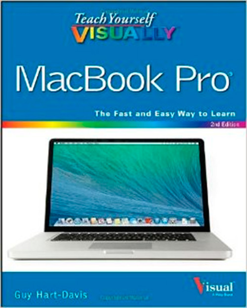 Teach Yourself Visually MacBook Pro (2nd Edition)
