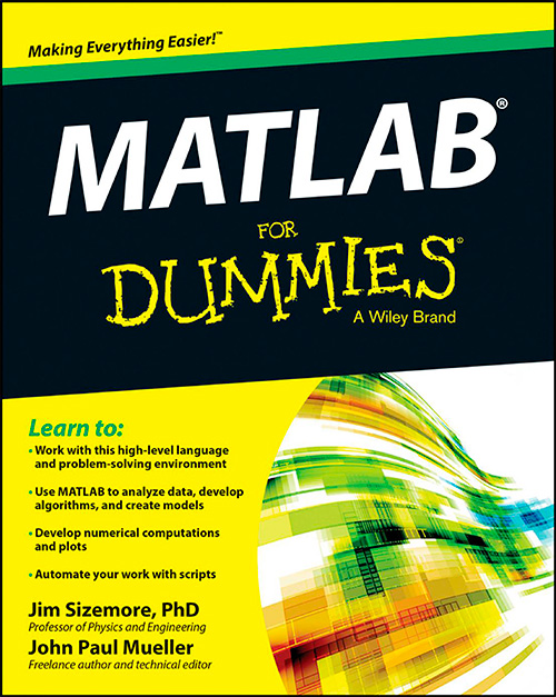 MATLAB For Dummies, 2 edition