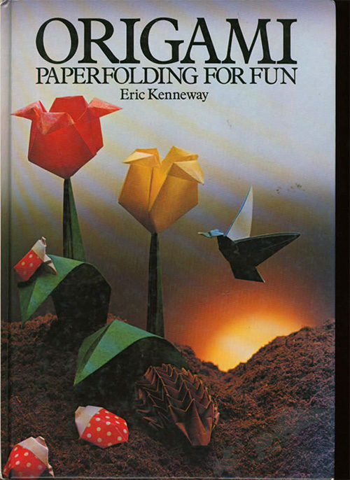 Origami: Paperfolding for Fun