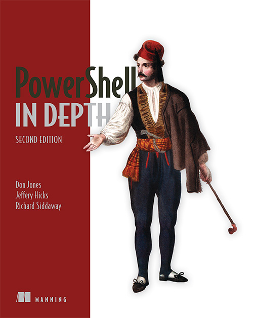 PowerShell in Depth, 2 edition