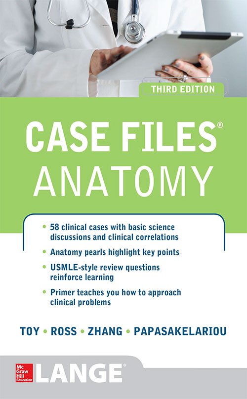 Case Files Anatomy 3/Eme
