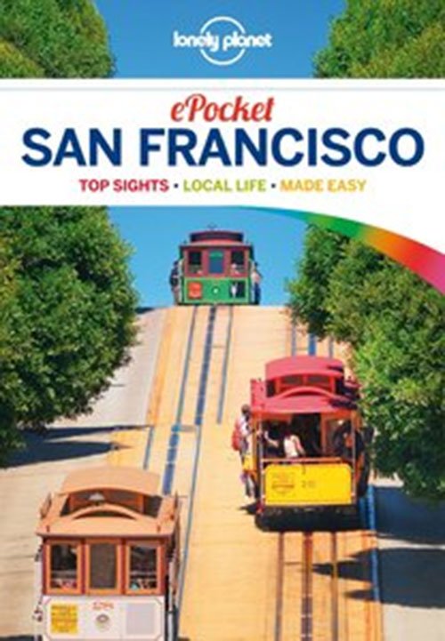Lonely Planet Pocket San Francisco (Travel Guide)