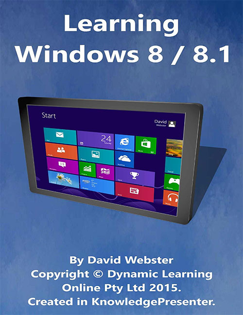 Learn Windows 8.1