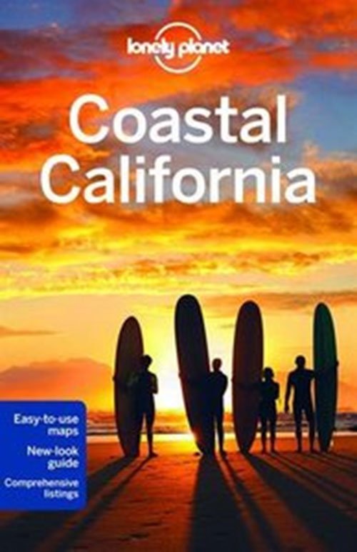 Lonely Planet Coastal California, 5th Edition