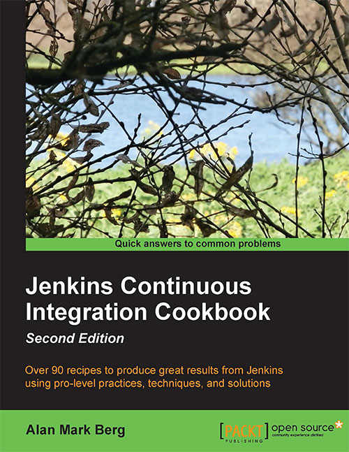 Jenkins Continuous Integration Cookbook, Second Editio