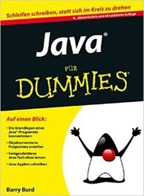 Java für Dummies (Auflage: 6)
