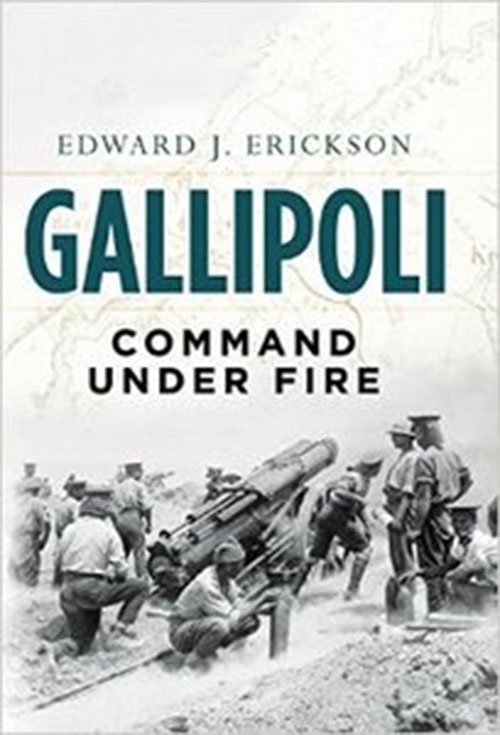 Gallipoli: Command Under Fire