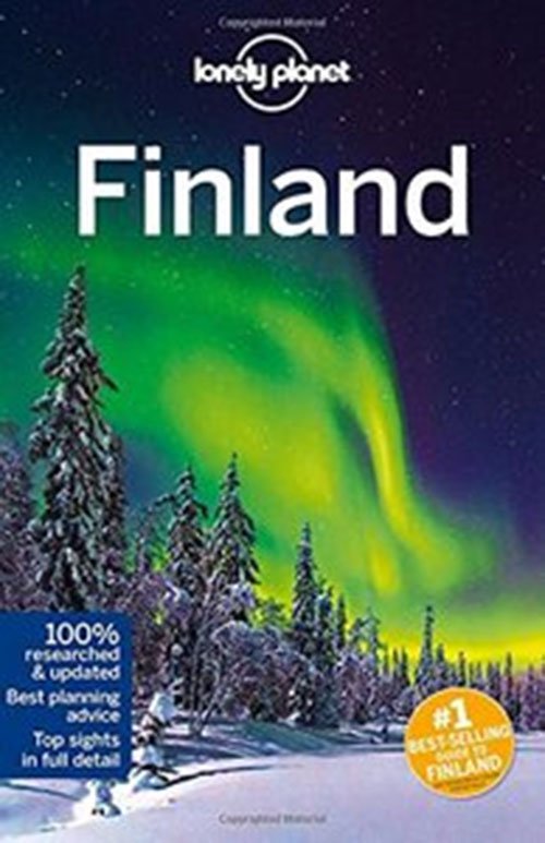 Lonely Planet Finland (8th Edition)