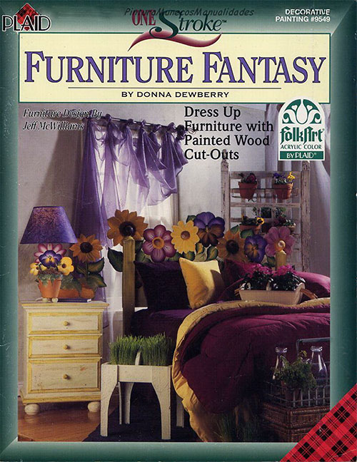 One Stroke Furniture Fantasy