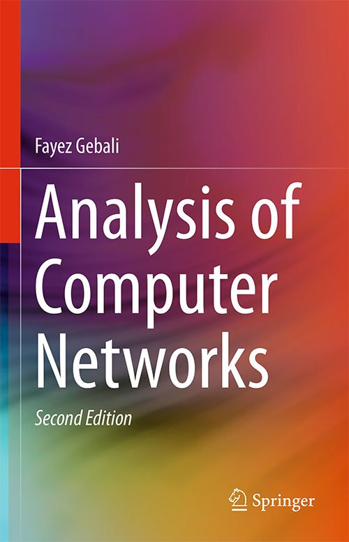 Analysis of Computer Networks, 2nd edition