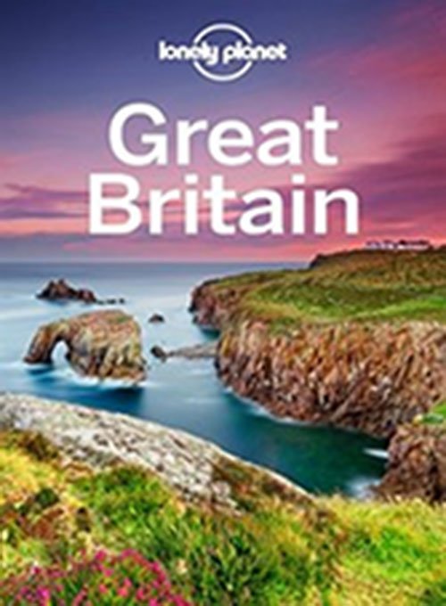 Lonely Planet Great Britain, 11 edition