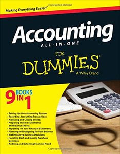 Accounting All-in-One For Dummies