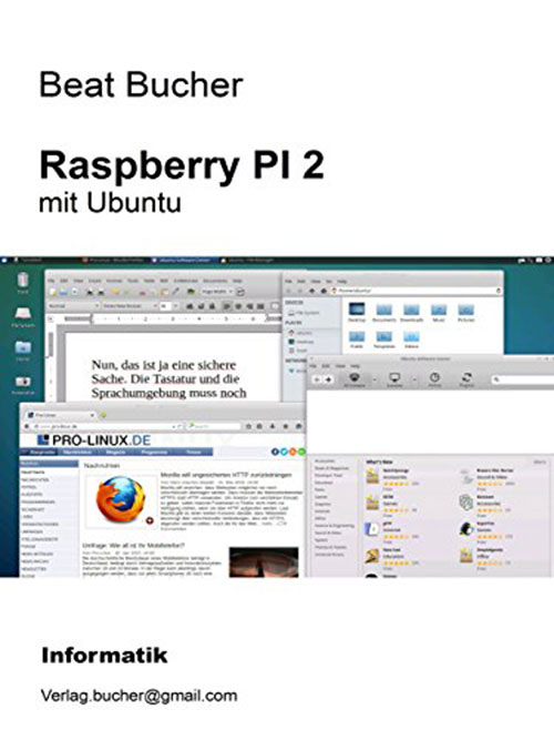 Raspberry Pi 2 - mit Ubuntu