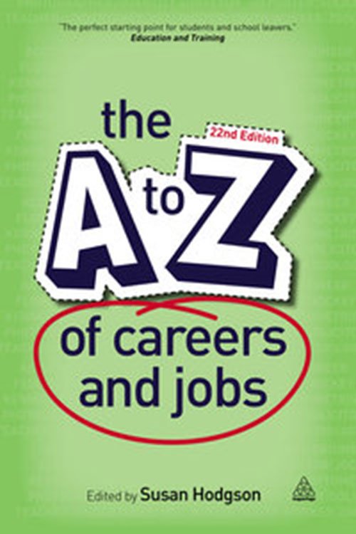 The A-Z of Careers and Jobs, 22nd Edition