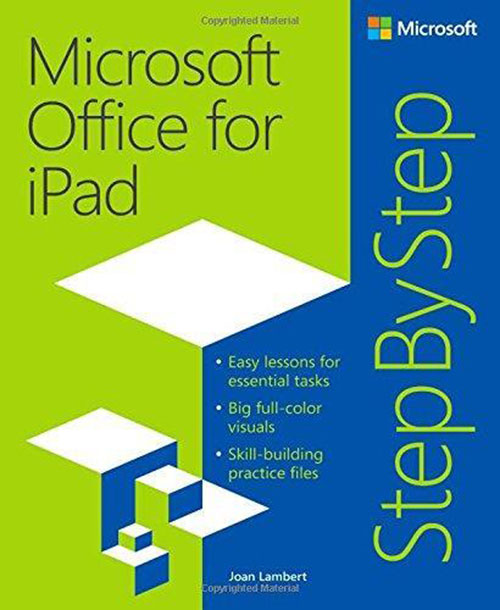 Microsoft Office for iPad Step by Step