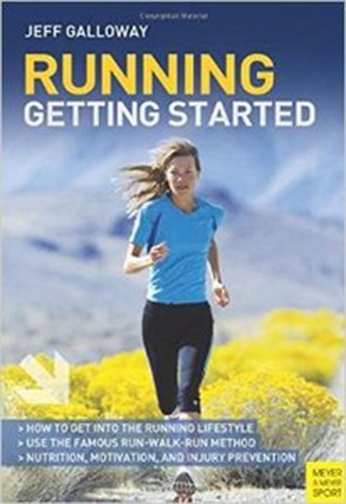 Running: Getting Started (5th edition)