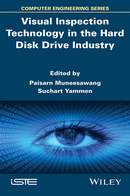 Visual Inspection Technology in the Hard Disc Drive Industry
