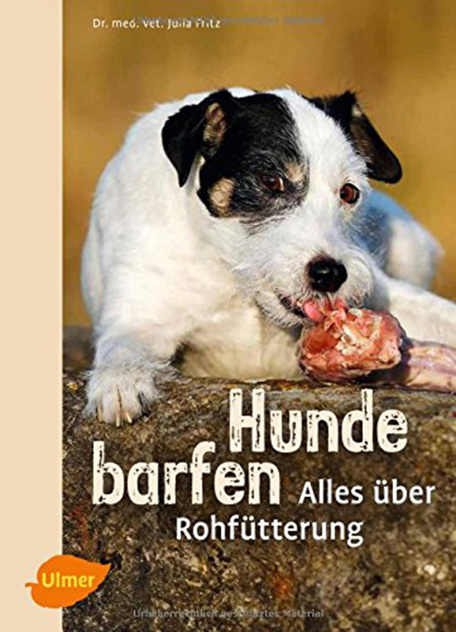 Hunde barfen: Alles über Rohfütterung